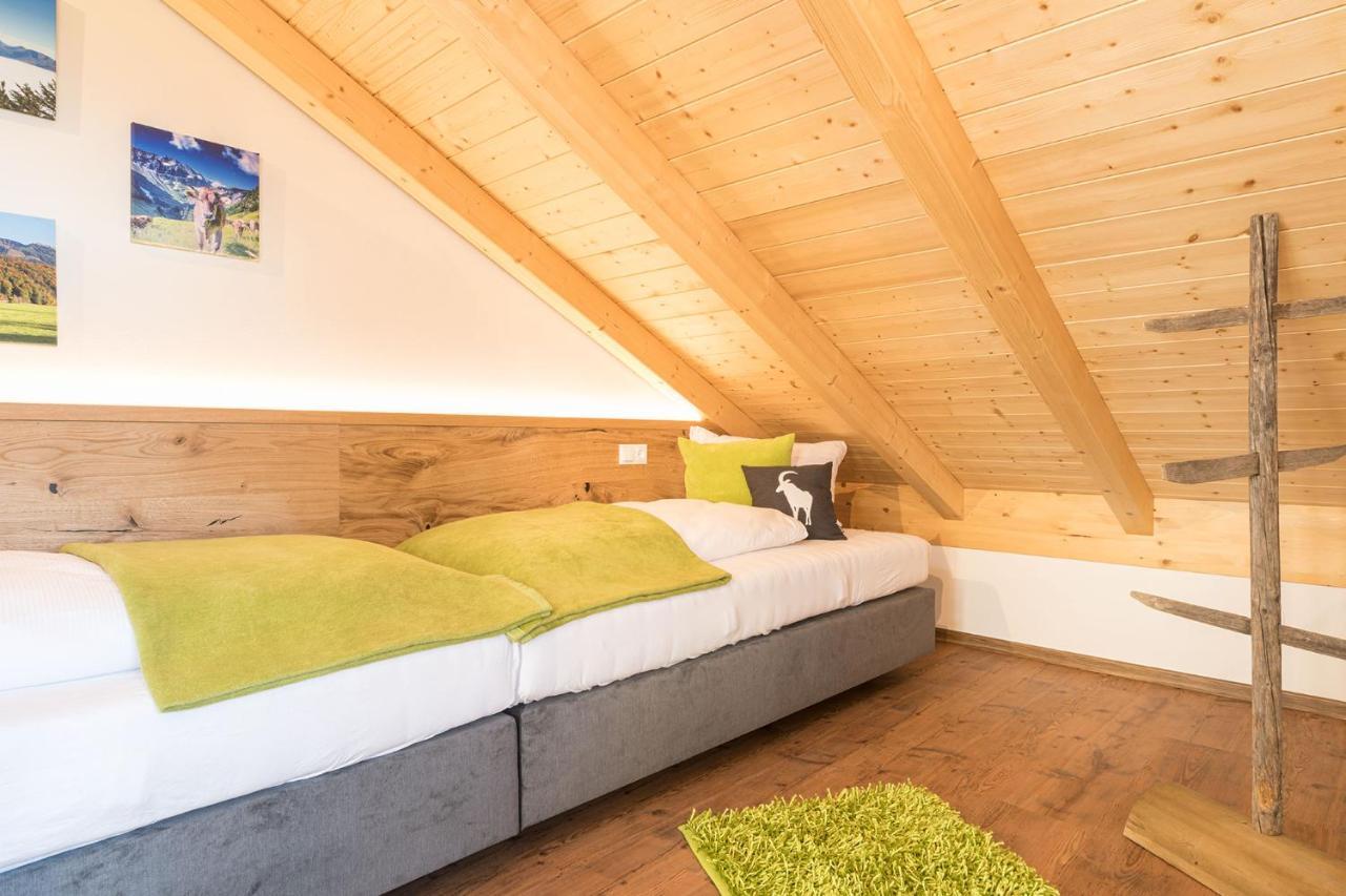 Appartement Muehle11 Sonthofen