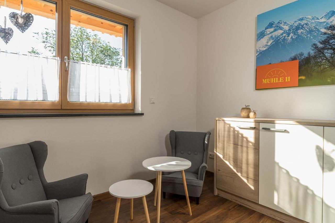 Appartement Muehle11 Sonthofen