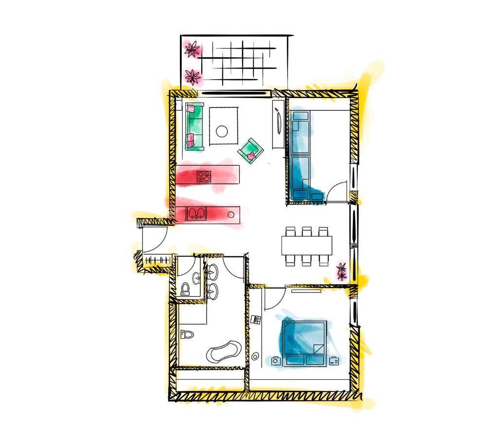 Muehle11 Appartement Sonthofen