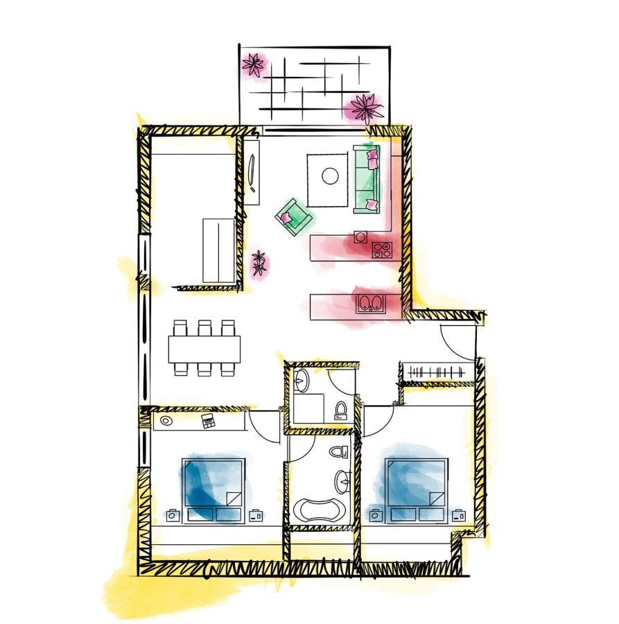 Muehle11 Appartement