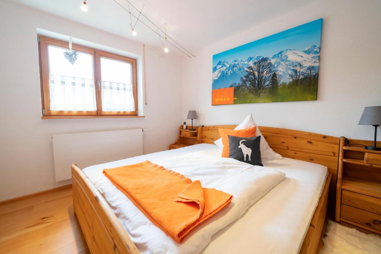 Muehle11 Appartement Sonthofen